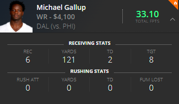 Michael Gallup