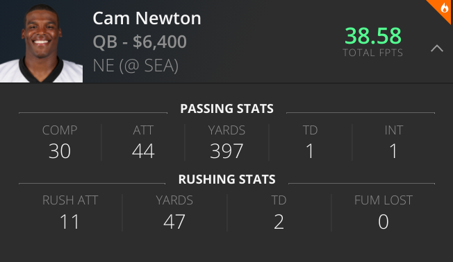 Cam Newton