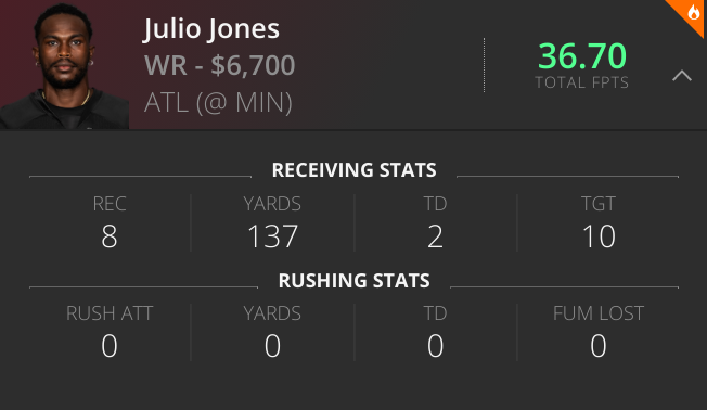 Julio Jones