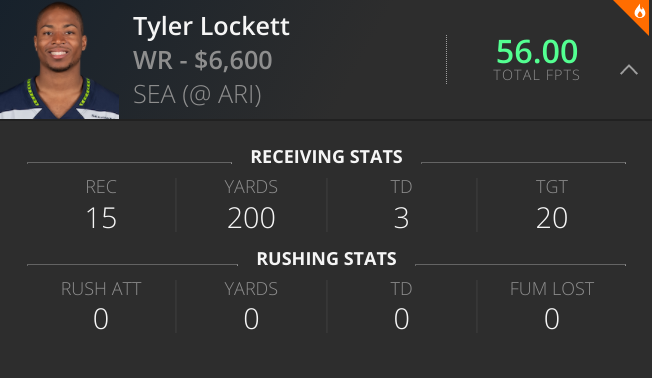 Tyler Lockett