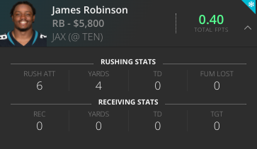 James Robinson