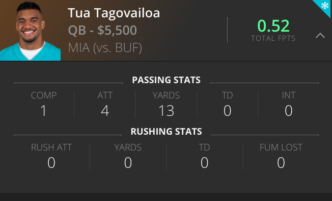 Tua Tagovailoa