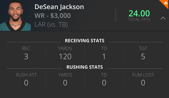 DeSean Jackson