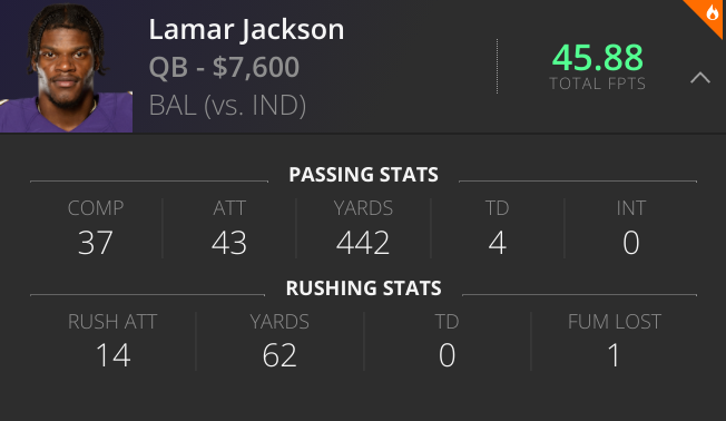 Lamar Jackson