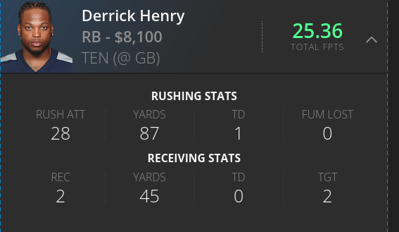 Derrick Henry