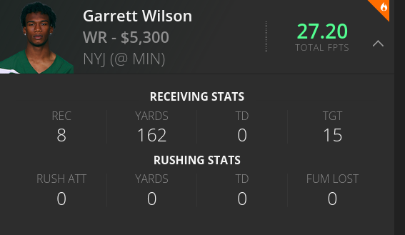 Garrett Wilson