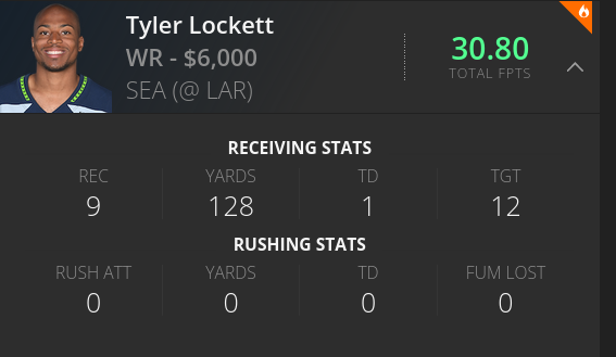 Tyler Lockett