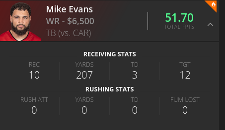 Mike Evans