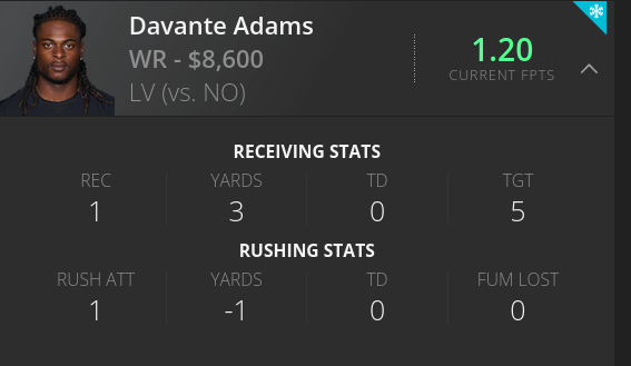 Davante Adams