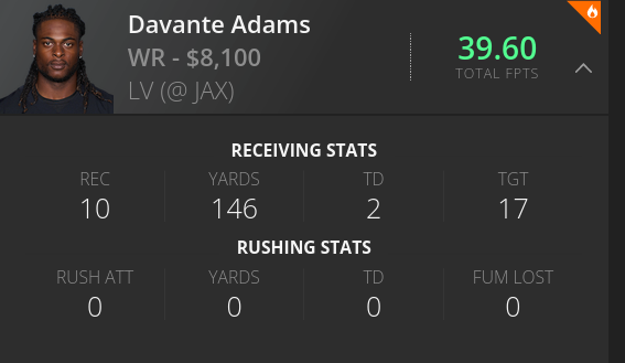 Davante Adams