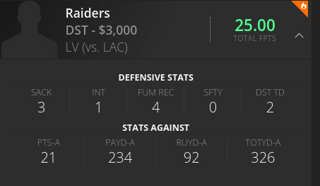 Raiders