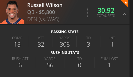 Russell Wilson