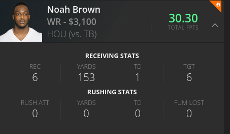 Noah Brown