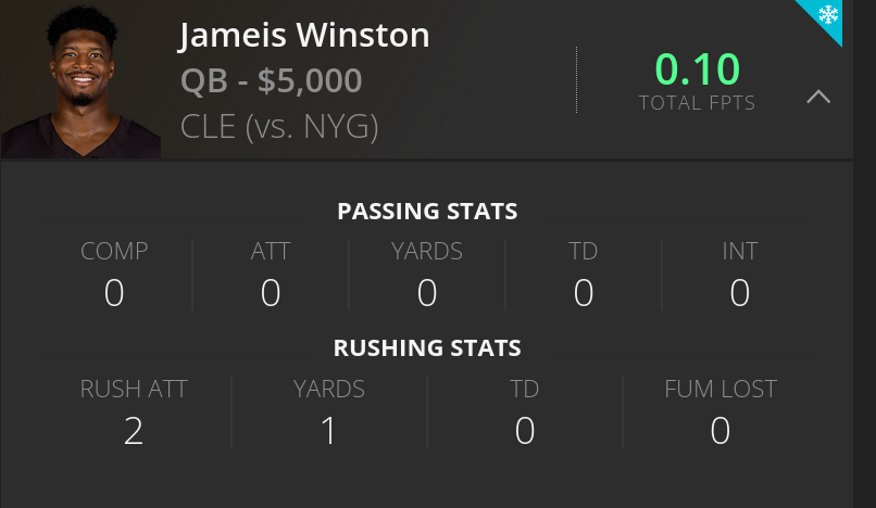 Jameis Winston